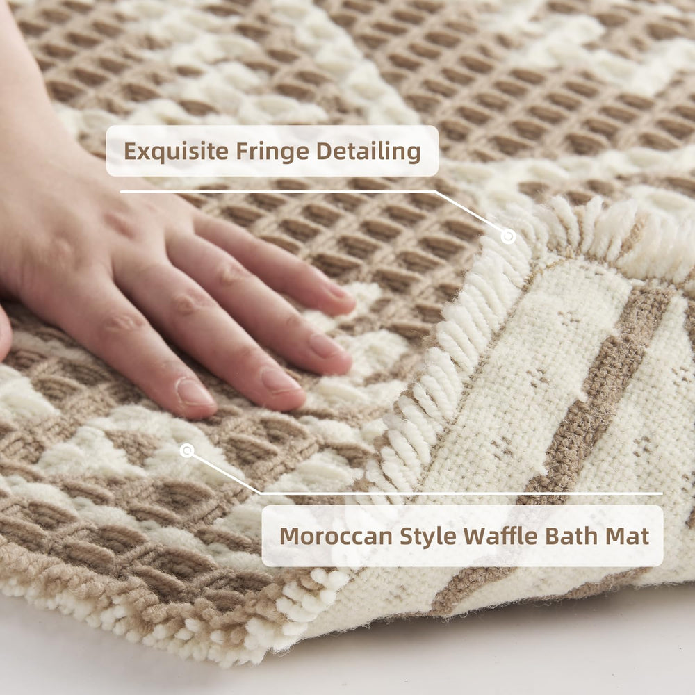 PADOOR détail des franges pour un style décoratif élégant