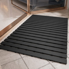 PADOOR face avant du tapis montrant surface antidérapante et sécurité