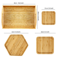 PAFREWOG assiette hexagonale gros plan montrant finition lisse