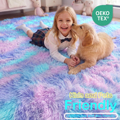 PAGISOFE gros plan texture pelucheuse offrant douceur aux pieds