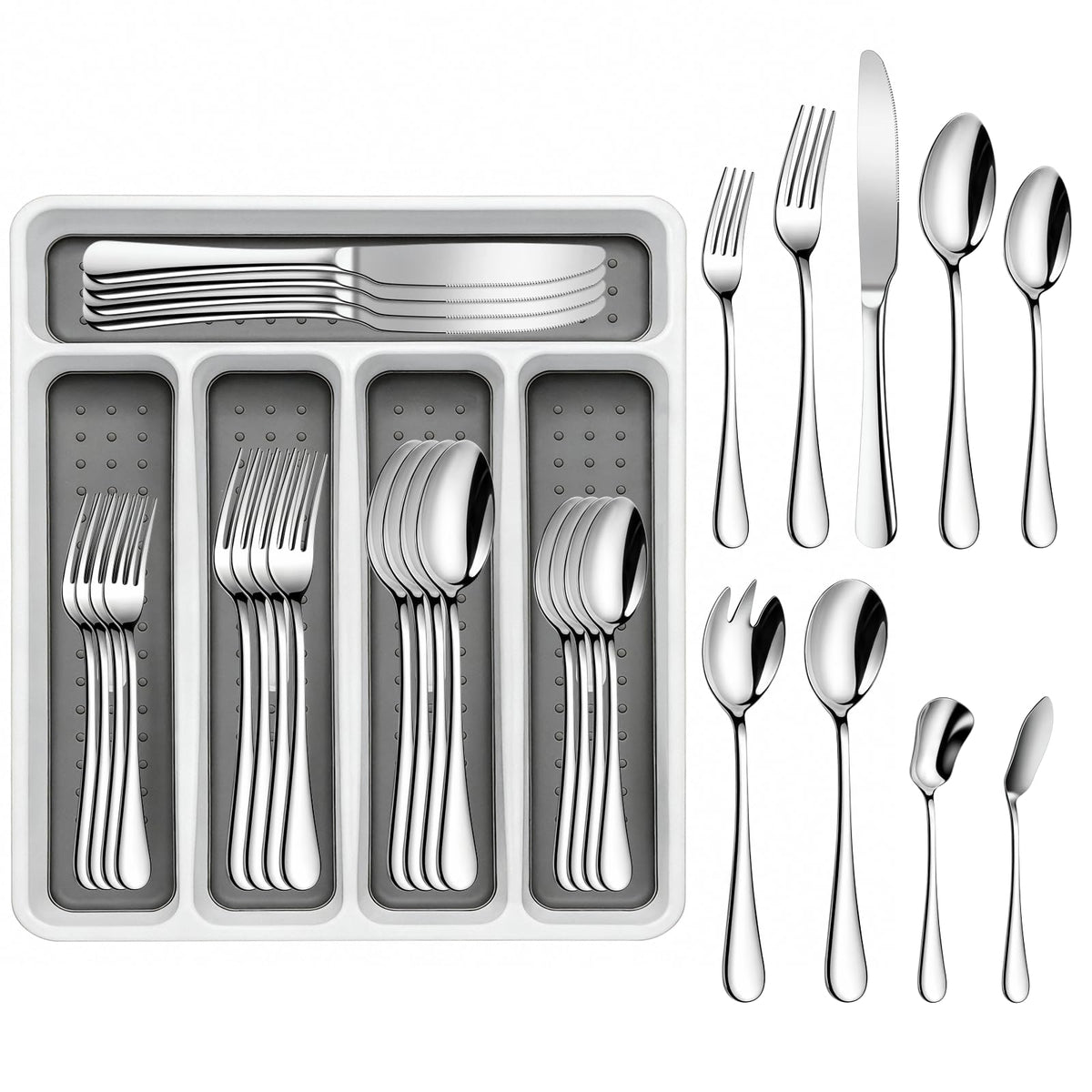 PAGWS ensemble face avant montrant design élégant et apparence homogène