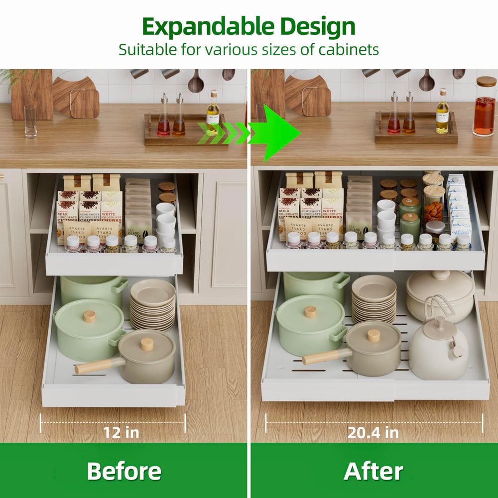 PAKETA comparaison d'échelle avec casserole pour dimensionnement clair