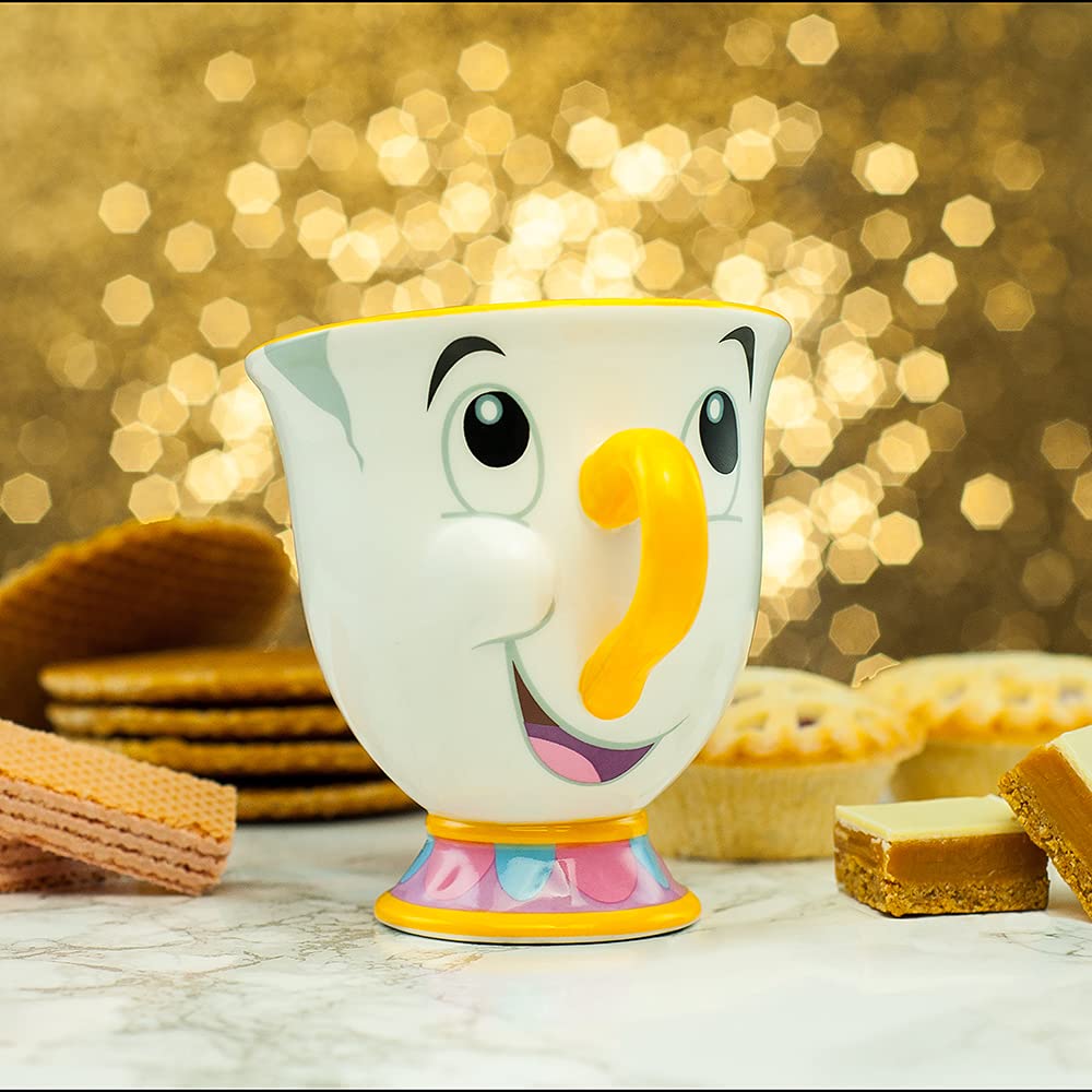 Paladone Chip emballage officiel Disney parfait pour offrir comme cadeau