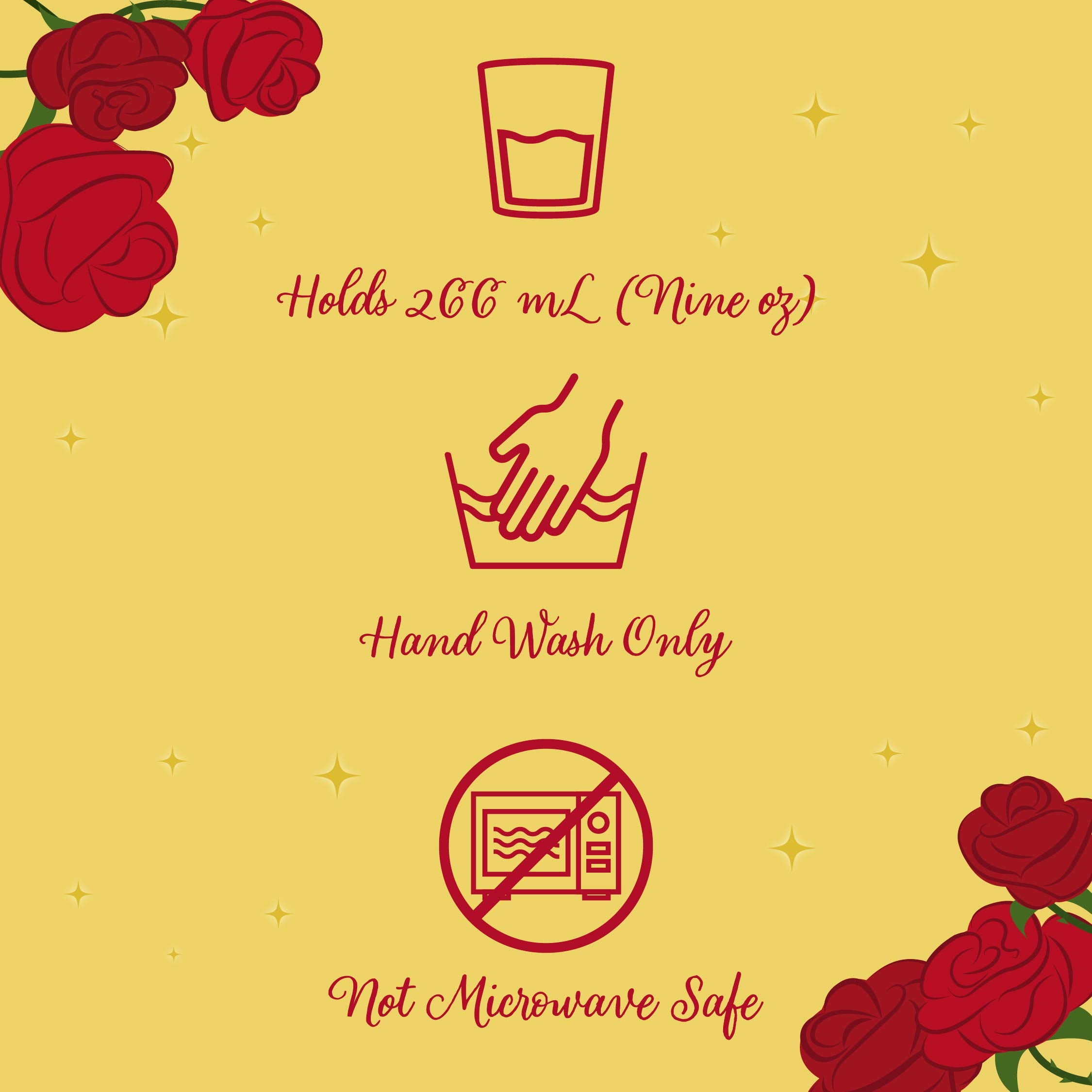 Paladone Chip intérieur avec cuillère illustrant l'usage pour boissons chaudes