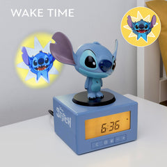 Paladone Stitch gros plan sur les détails et matériaux sécurisants