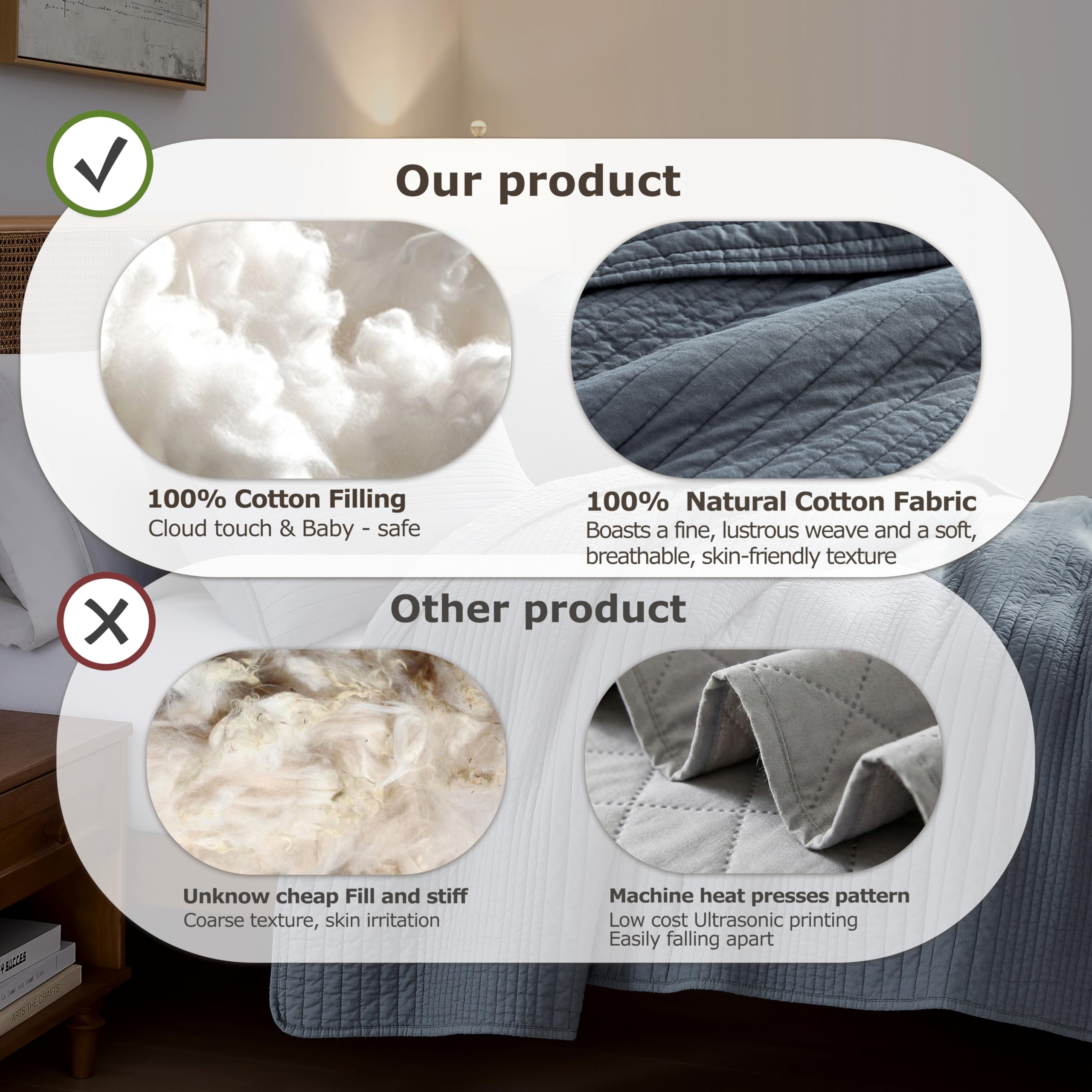 palassio couette utilisée par enfant et chien illustrant légèreté et durabilité