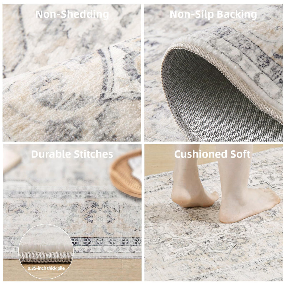 palohom tapis à l'échelle illustrant taille 2x6 et adaptation espace