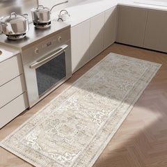 palohom tapis face avant montrant motif bohème et ajout de chaleur