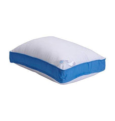 Pancake Pillow détail des six couches empilables pour ajustement facile
