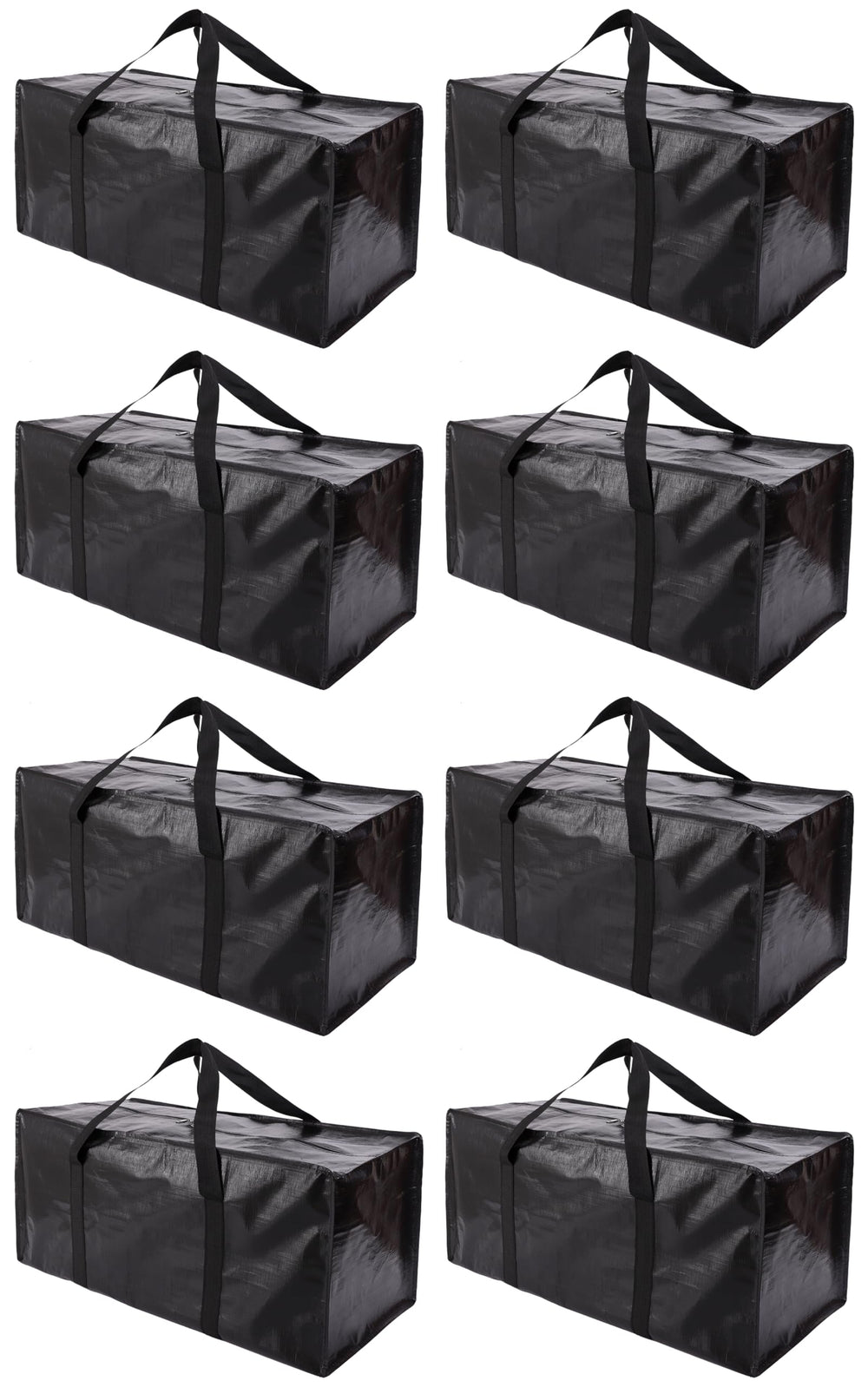 PANDA JOYS sac devanture rempli montrant grande capacité