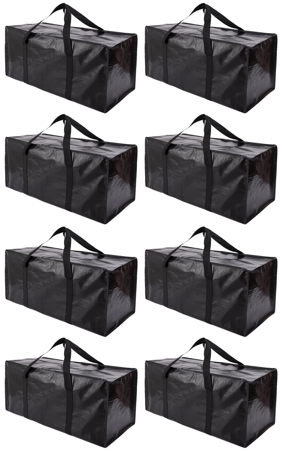 PANDA JOYS sac devanture rempli montrant grande capacité