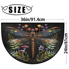 Pardick Dragonfly gros plan texture moelleuse pour confort durable