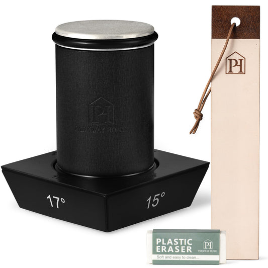 Parkway Home face avant du packaging montrant le kit complet et ses accessoires