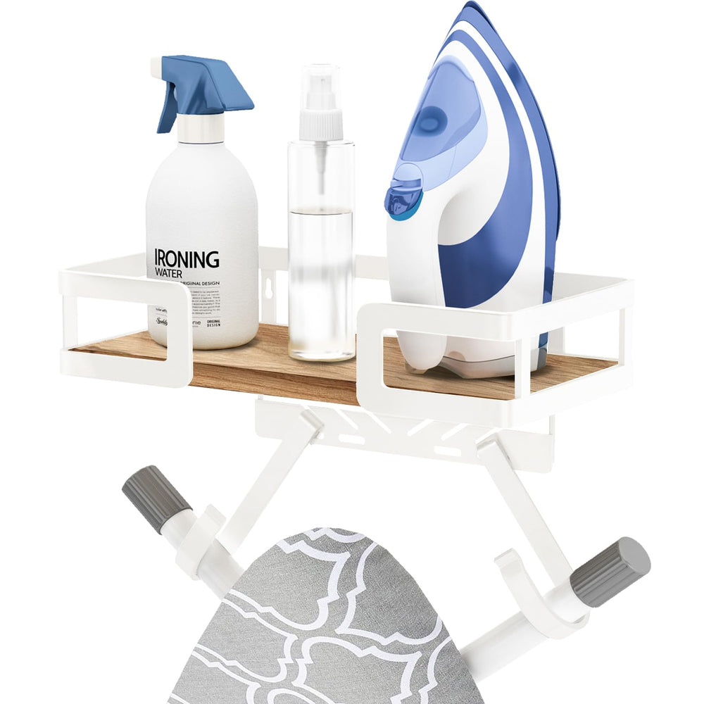 PAROTO support de face montrant rangement ferme et stable