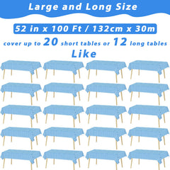 party greeting gros plan motif losanges bleus mettant en valeur le design bavarois