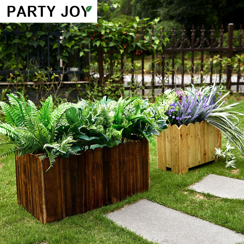 PARTY JOY comparaison échelle avec une main montrant taille pratique