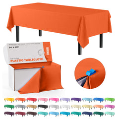 Party Solids boîte rouleau vue frontale offrant rangement pratique