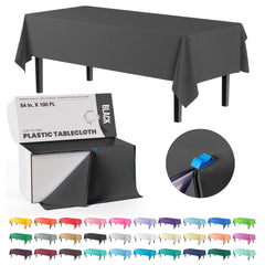 Party Solids rouleau en boîte montrant packaging et coupeur pour gain de temps