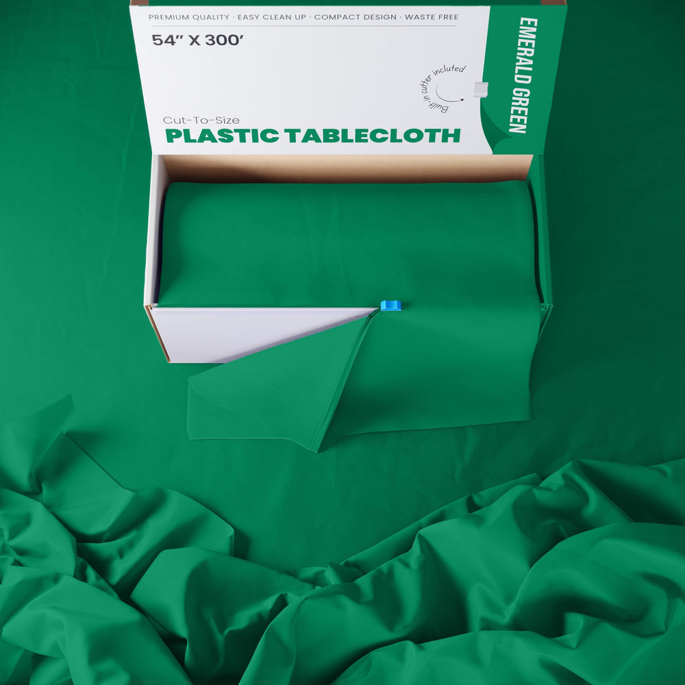 Party Solids nappe utilisée en extérieur lors d'un pique-nique, protection pratique