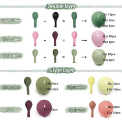 Partycus comparaison taille ballon tenu en main pour repère d'échelle