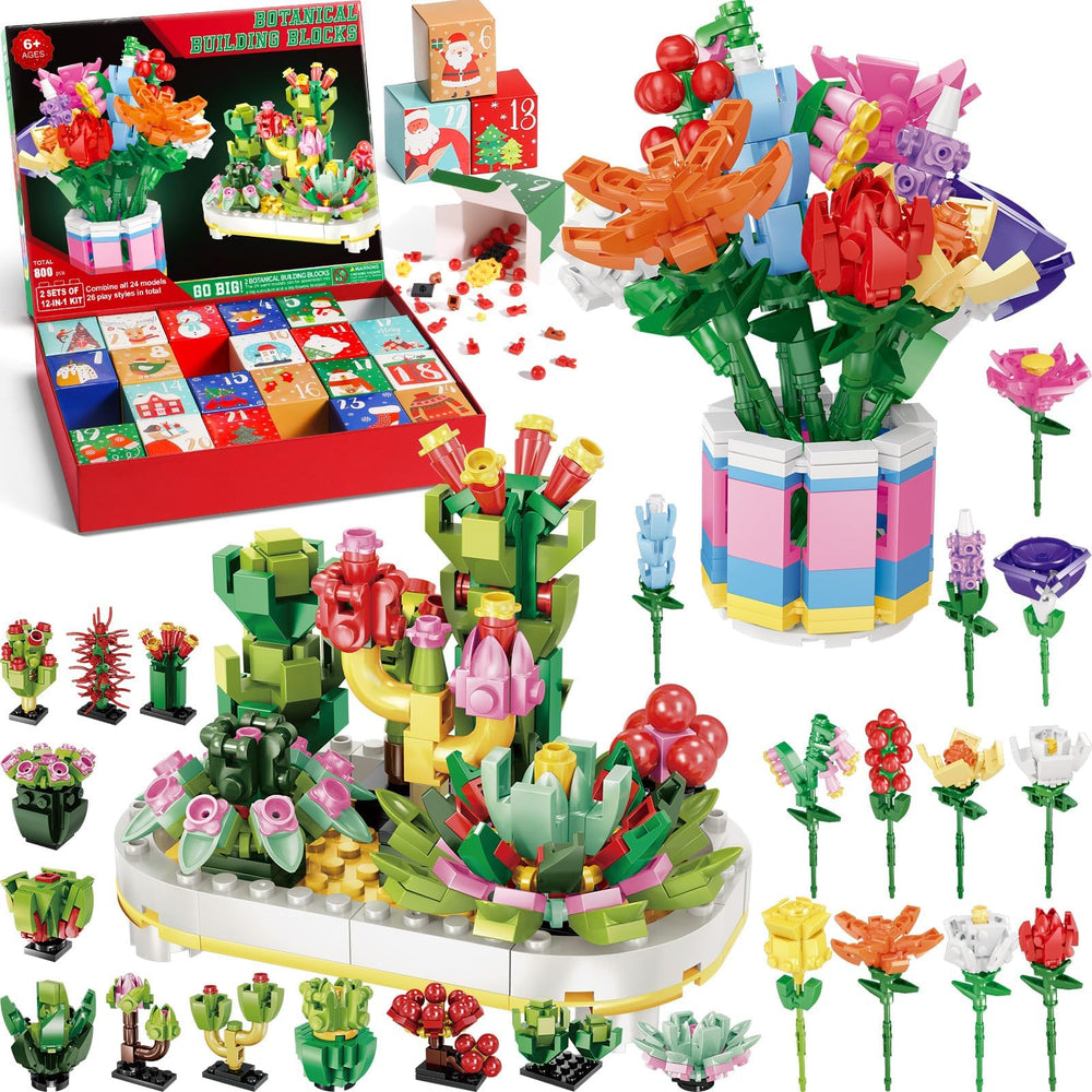 Partylamb face avant du calendrier avec emballage cadeau et design attractif