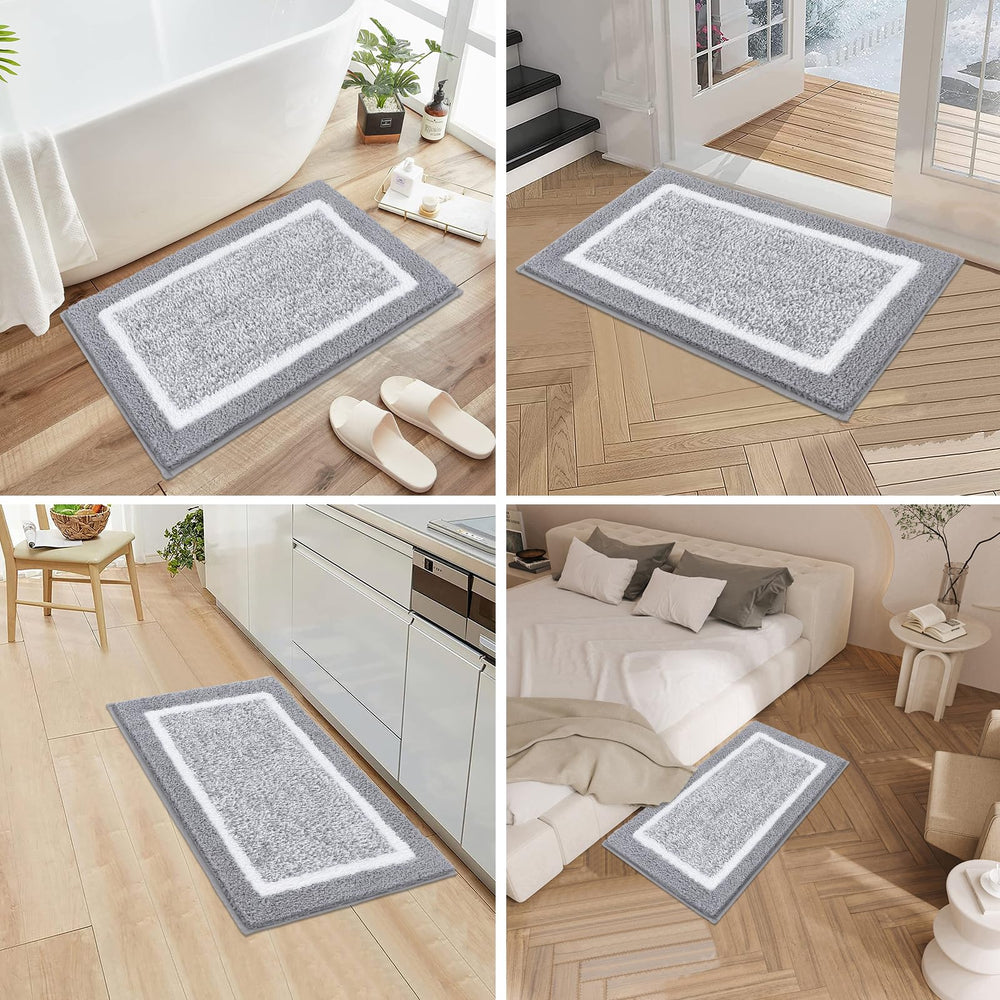 Pauwer tapis à l'échelle d'une main, montre dimensions pratiques