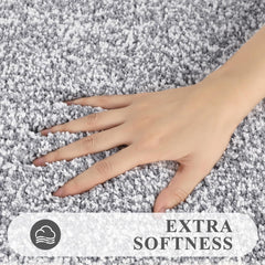 Pauwer gros plan microfibre douce offrant confort et massage