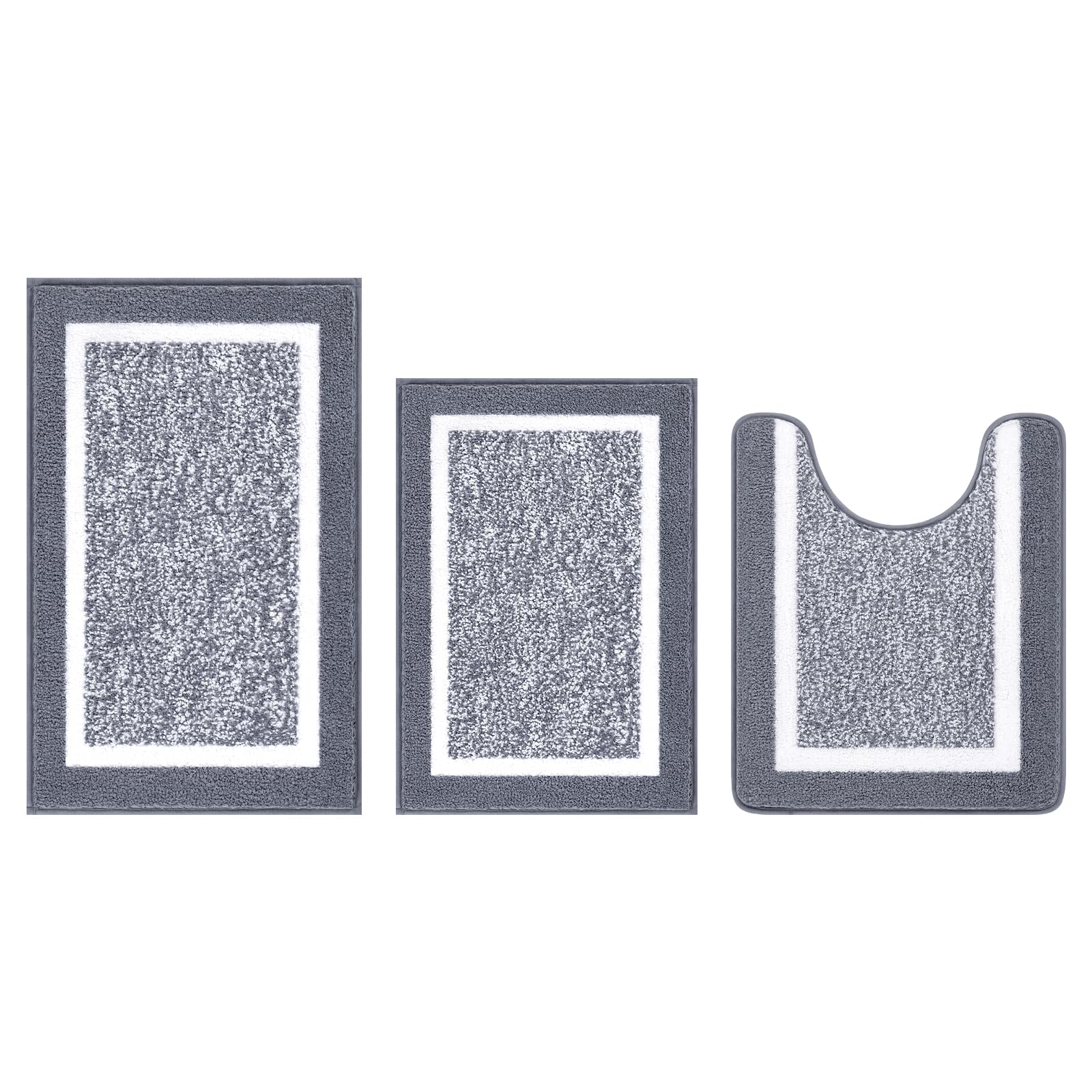 Pauwer mise en scène salle de bain gris foncé élégante et cosy