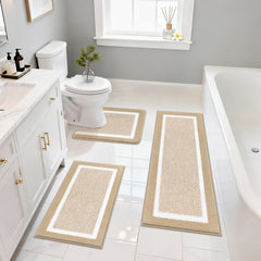 Pauwer tapis face avant beige apportant confort et style