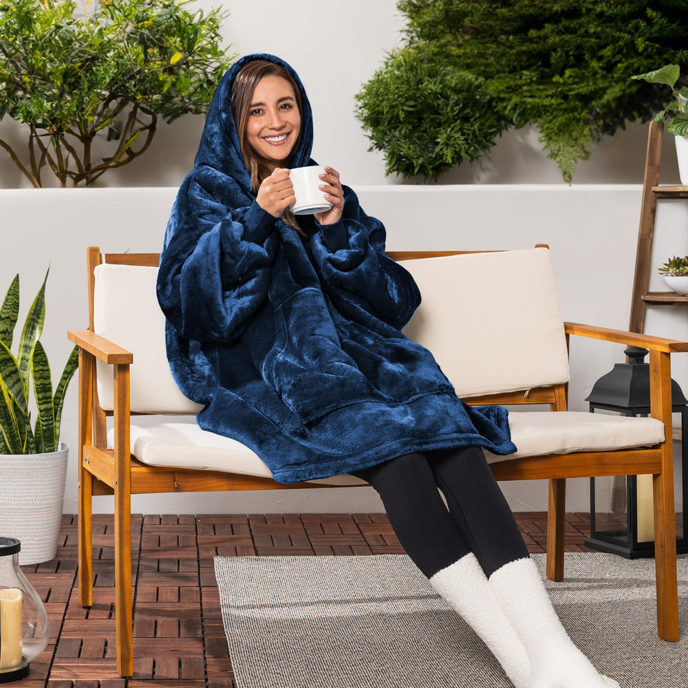 PAVILIA manches avec poignets élastiques garantissant mobilité et chaleur