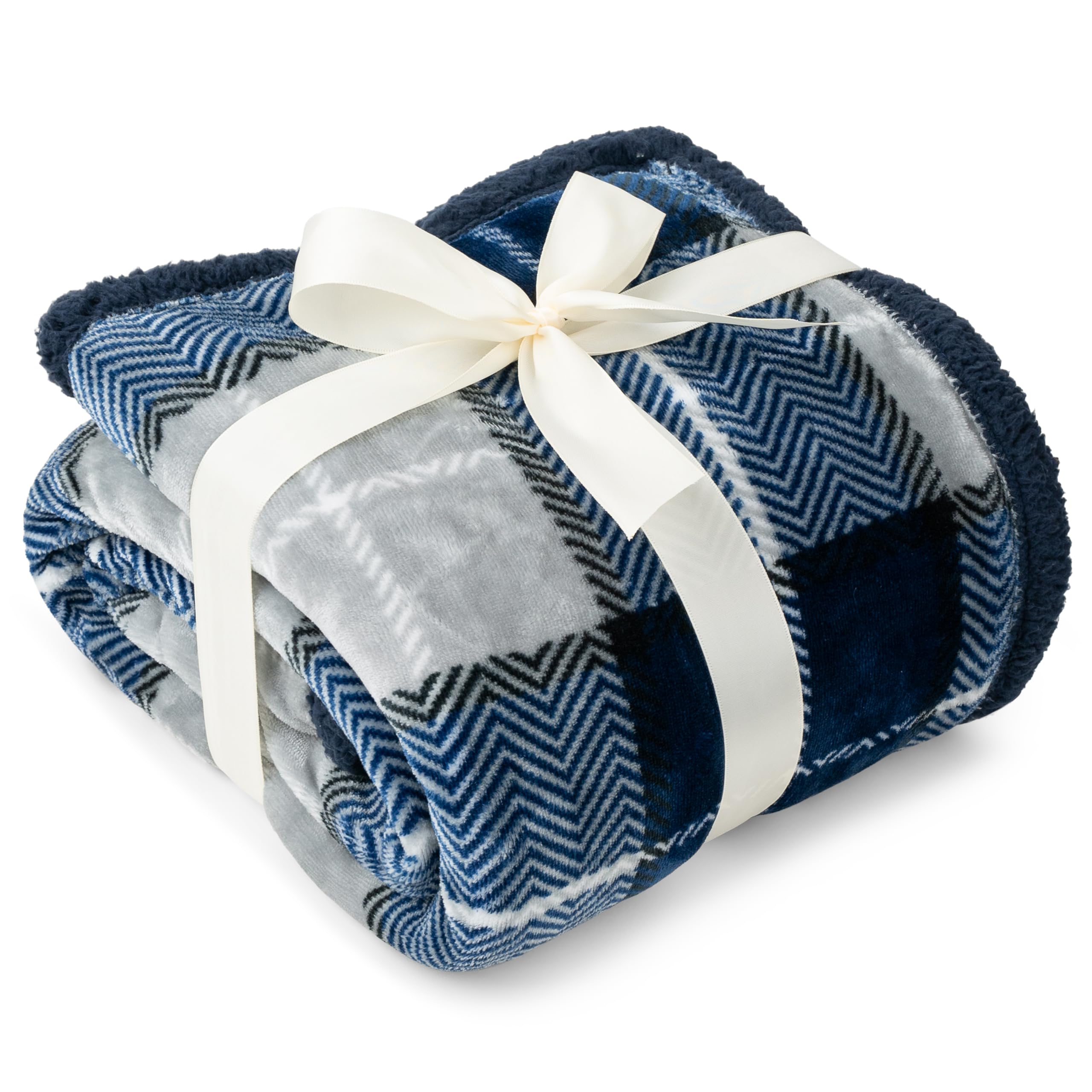 PAVILIA plaid dans décor style chalet montrant ambiance chaleureuse