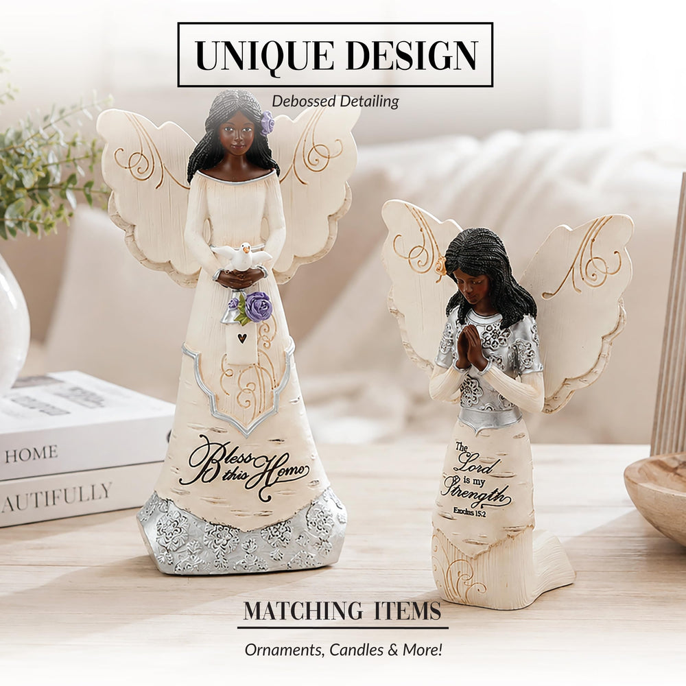 Pavilion Gift Company boîte cadeau ouverte protégeant la figurine pour offrir