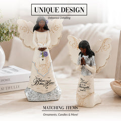 Pavilion Gift Company boîte cadeau ouverte protégeant la figurine pour offrir