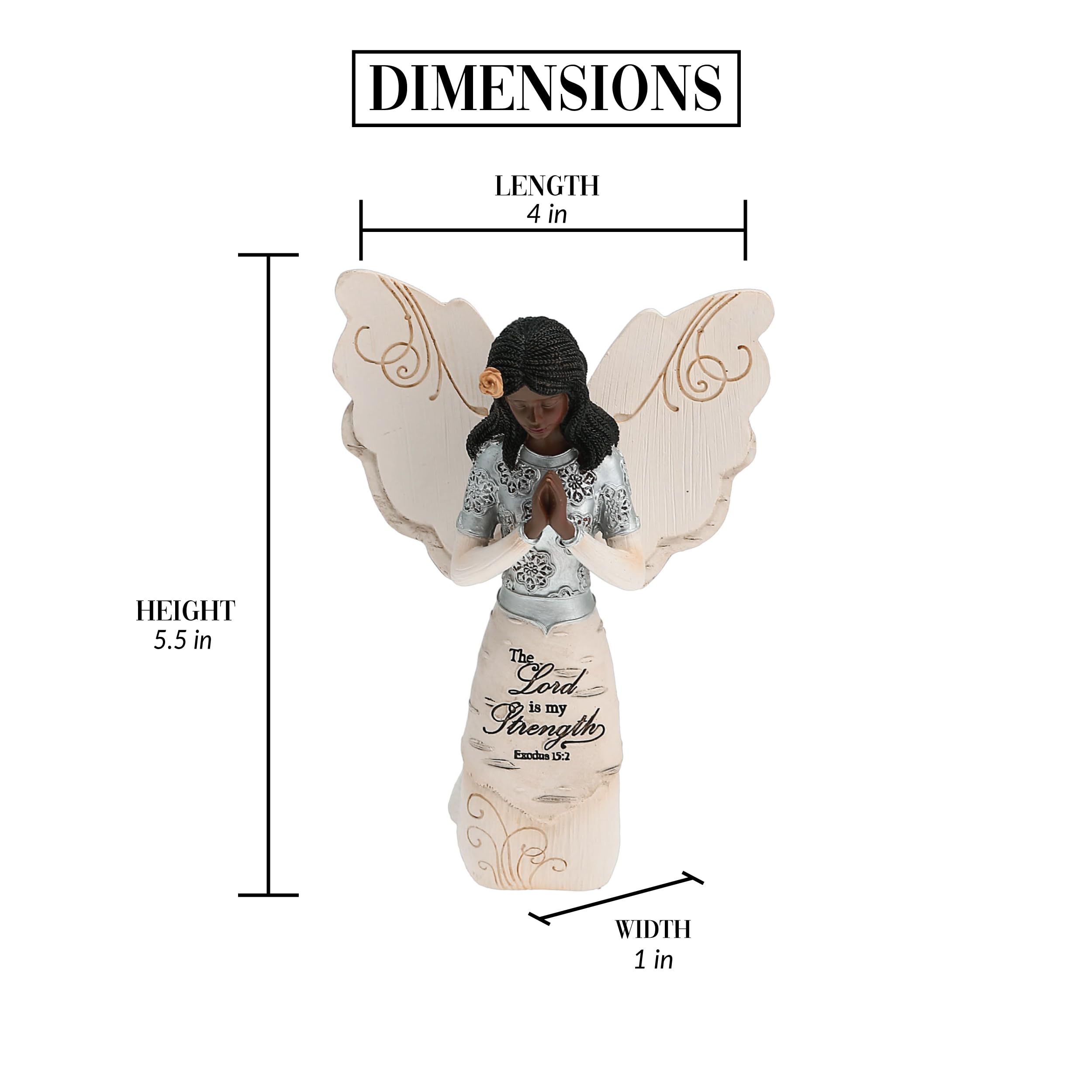 Pavilion Gift Company zoom sur tête et épaules soulignant finesse des traits