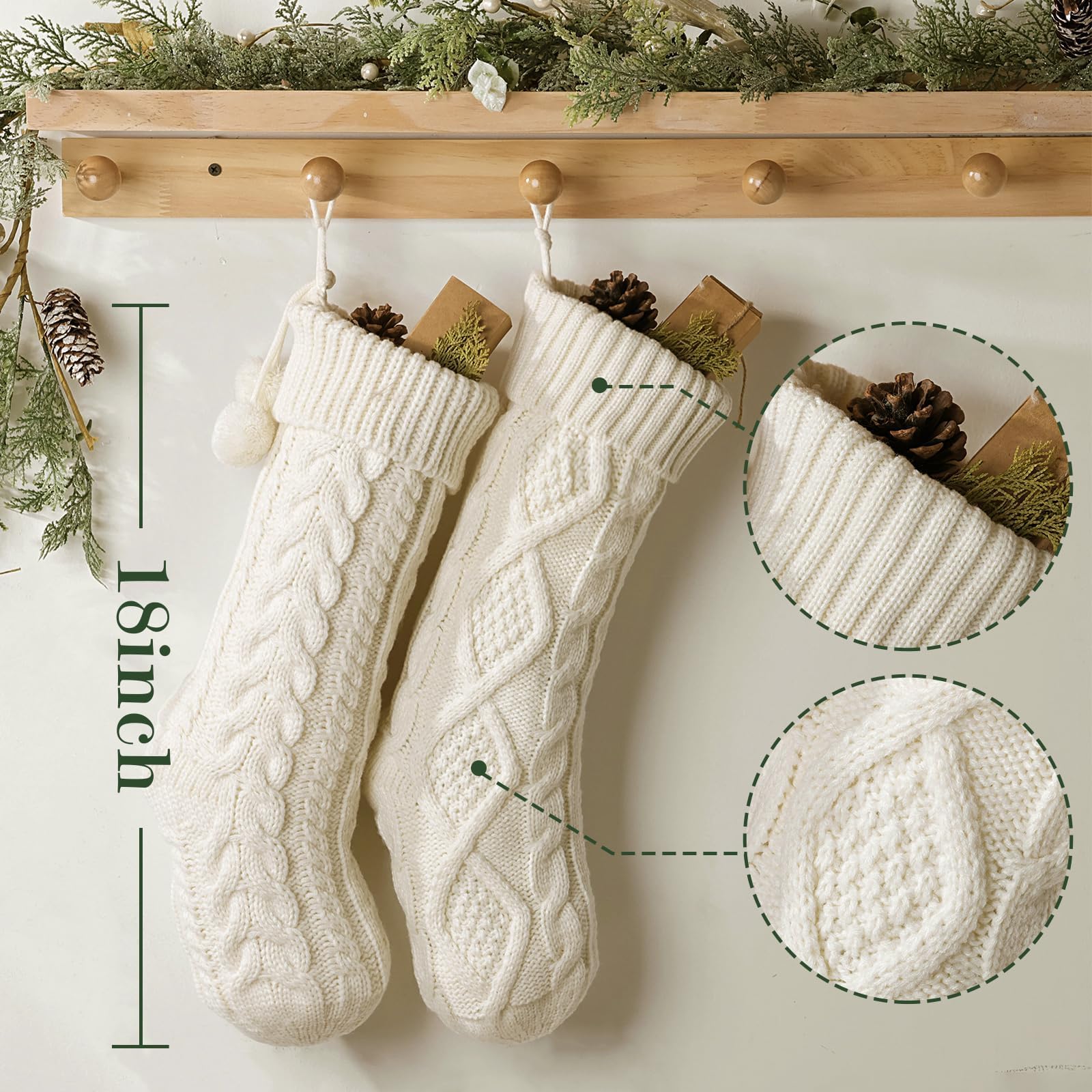 Pawliss gros plan du tricot câble montrant texture robuste et esthétique