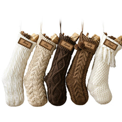 Pawliss vue avant lot cinq chaussettes, rendu chaleureux