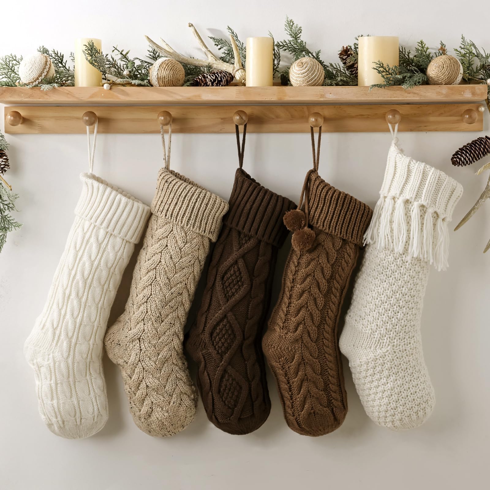 Pawliss ensemble plié montrant taille 45 cm pour cadeaux
