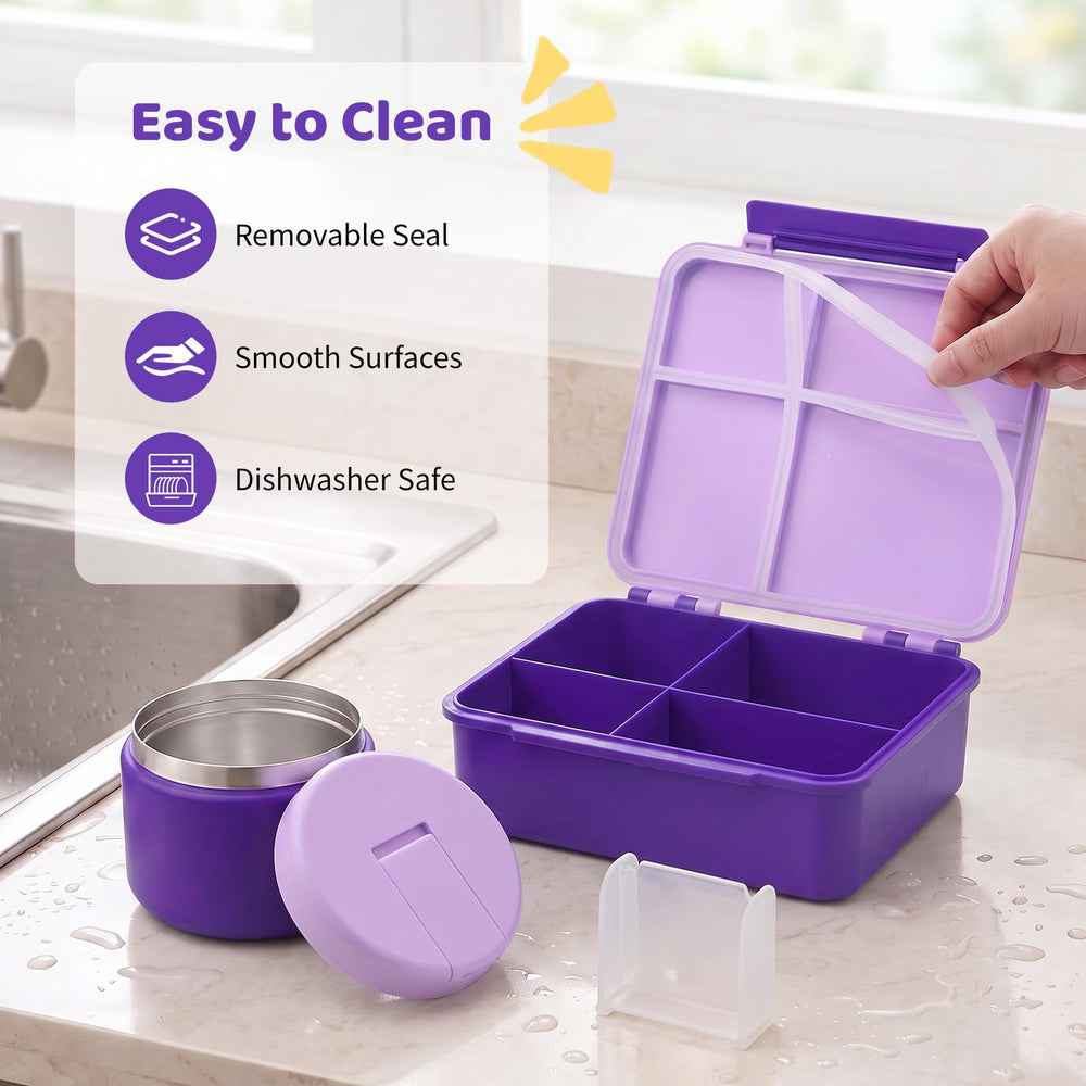 Pawtong joints détachés pour lavage hygiénique et séchage rapide