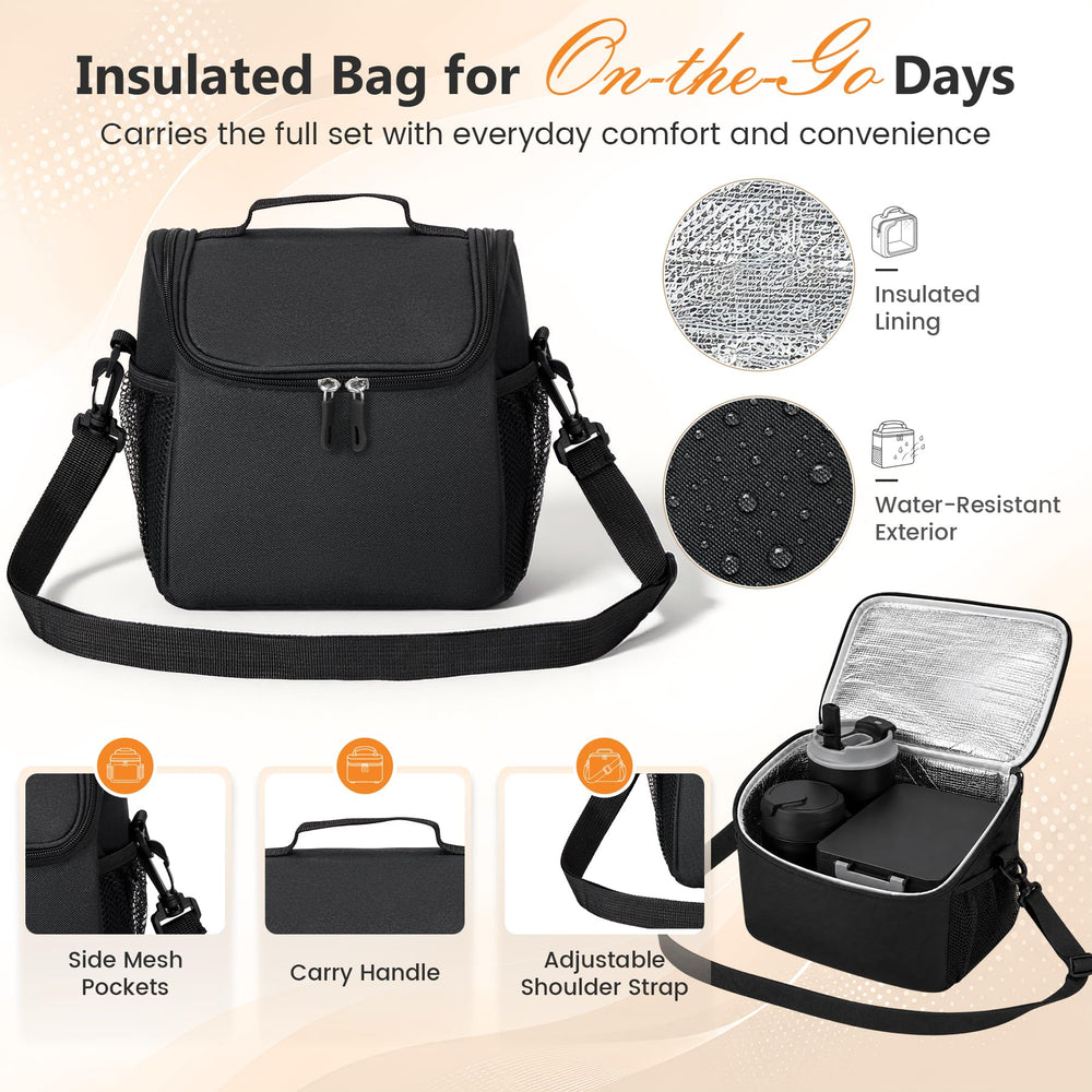 Pawtong sac isotherme mise en situation transport confortable et isolant