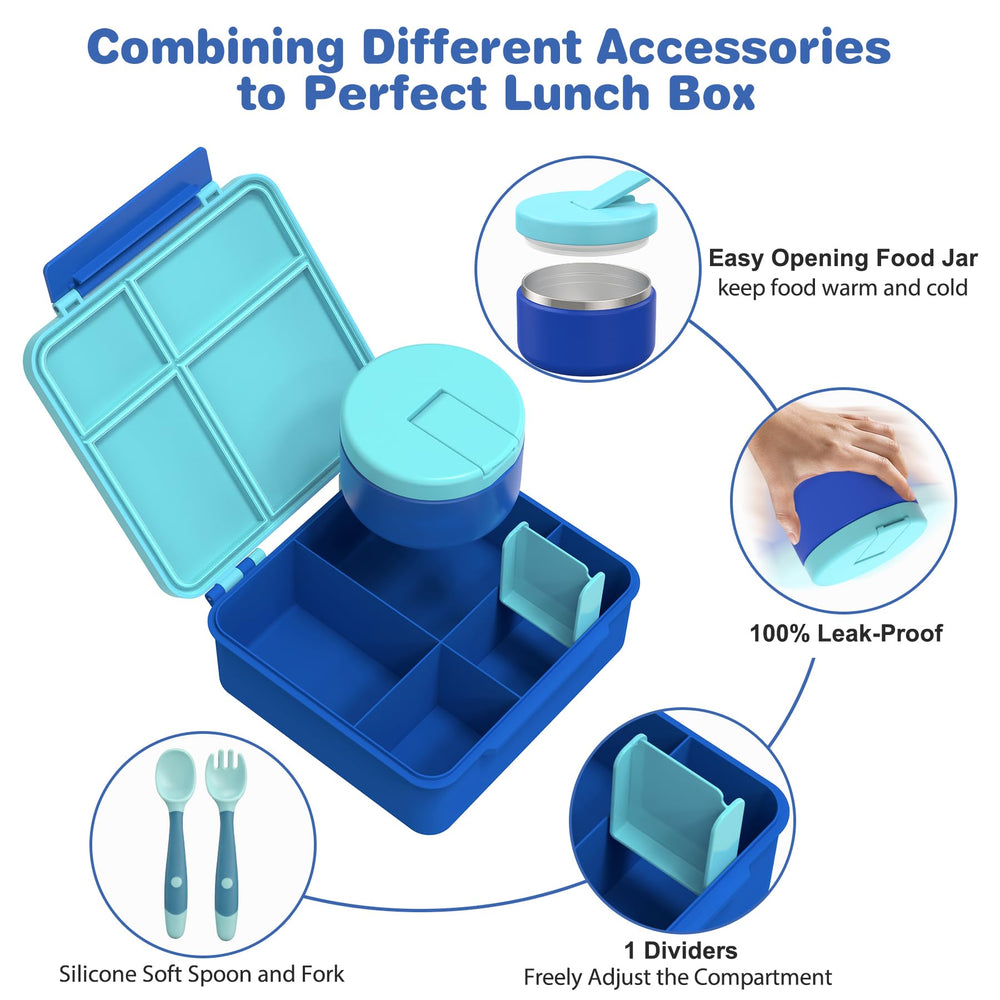 Pawtong thermos large ouverture facile à remplir et nettoyer