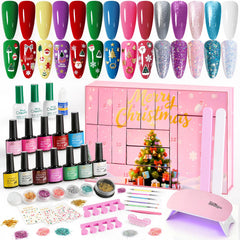 PBJWBDS boîte fermée calendrier élégant, parfait pour offrir
