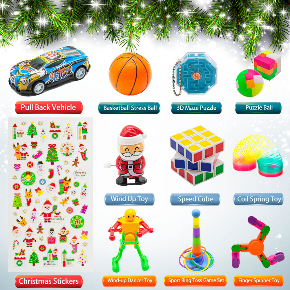 PDFVS enfant ouvrant une case, crée un rituel festif quotidien