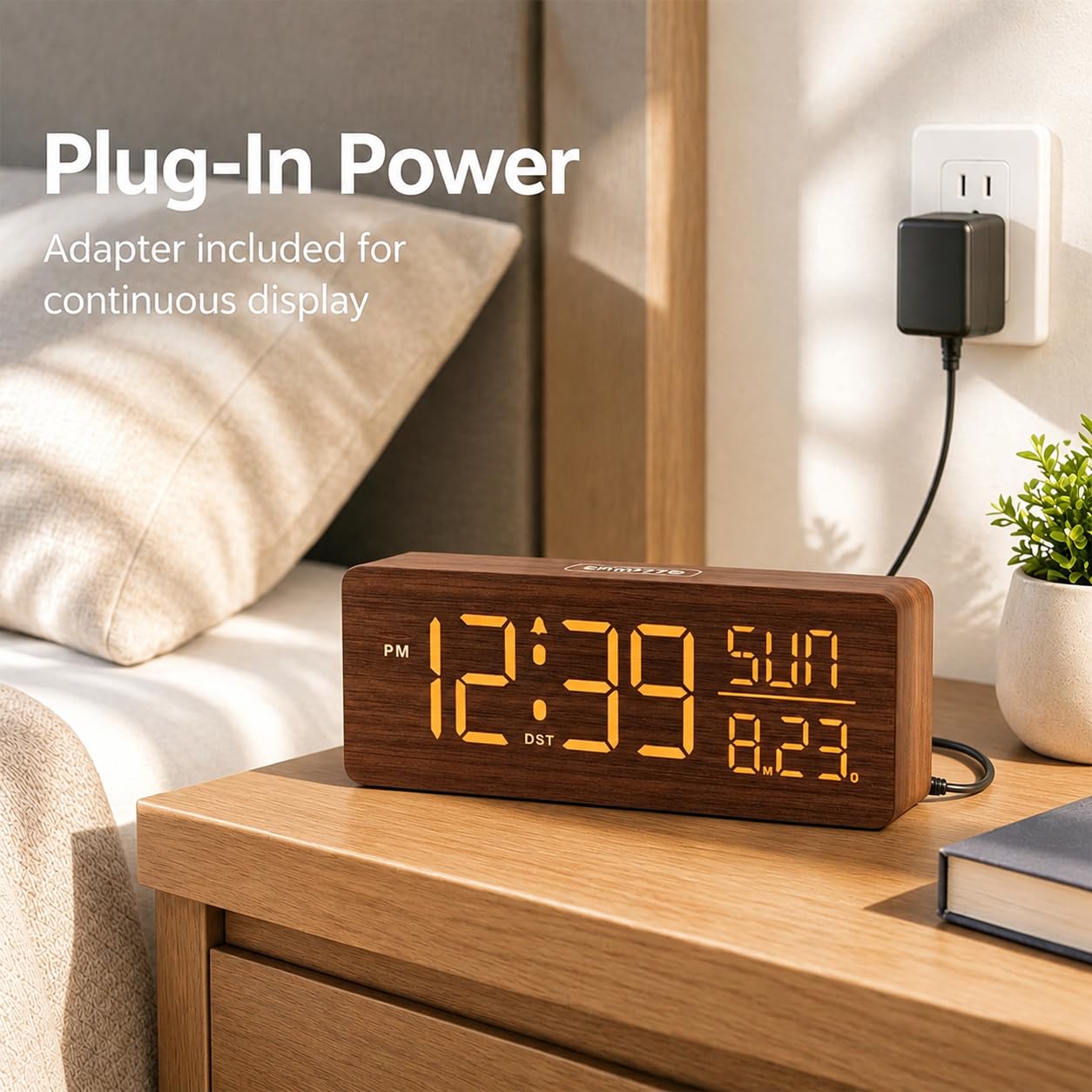 Peakeep gros plan sur texture bois, aspect décoratif chaleureux
