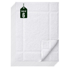 Pearl Linens vue avant emballage montrant lot pratique et gain de place