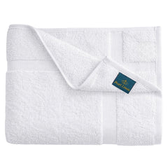 Pearl Linens gros plan texture coton doux pour confort et absorption