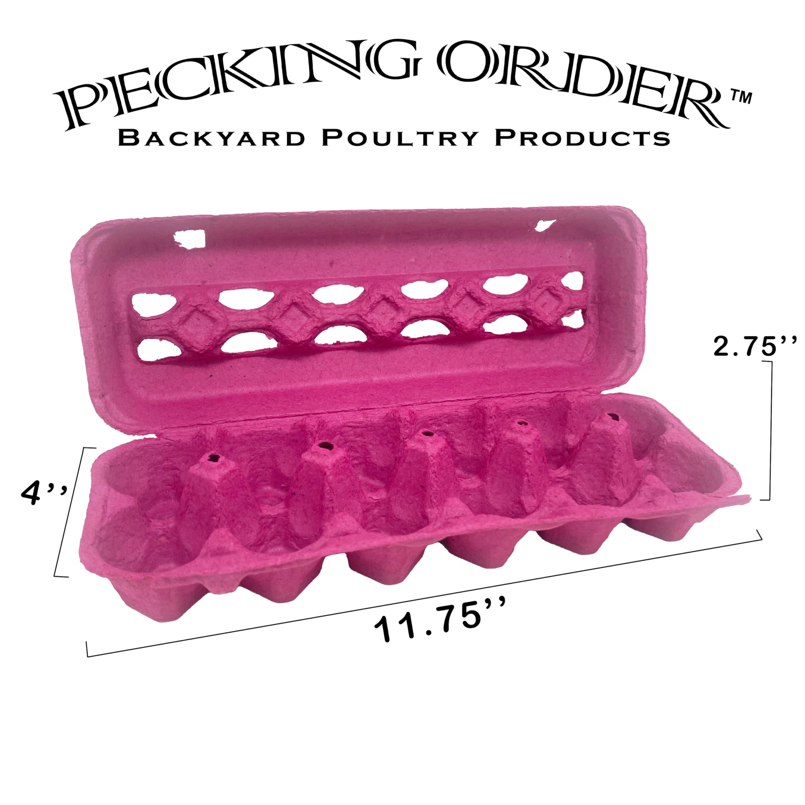 Pecking Order gros plan de la pulpe montrant texture absorbante pour protection