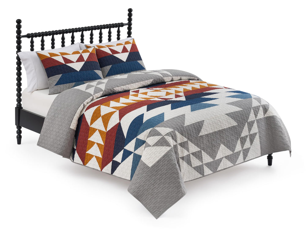 Pendleton couette face avant motif Southwest, ajoute style graphique