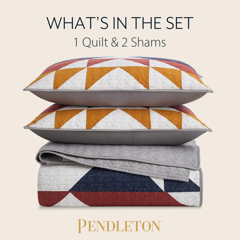 Pendleton verso uni réversible, offre une option sobre et polyvalente