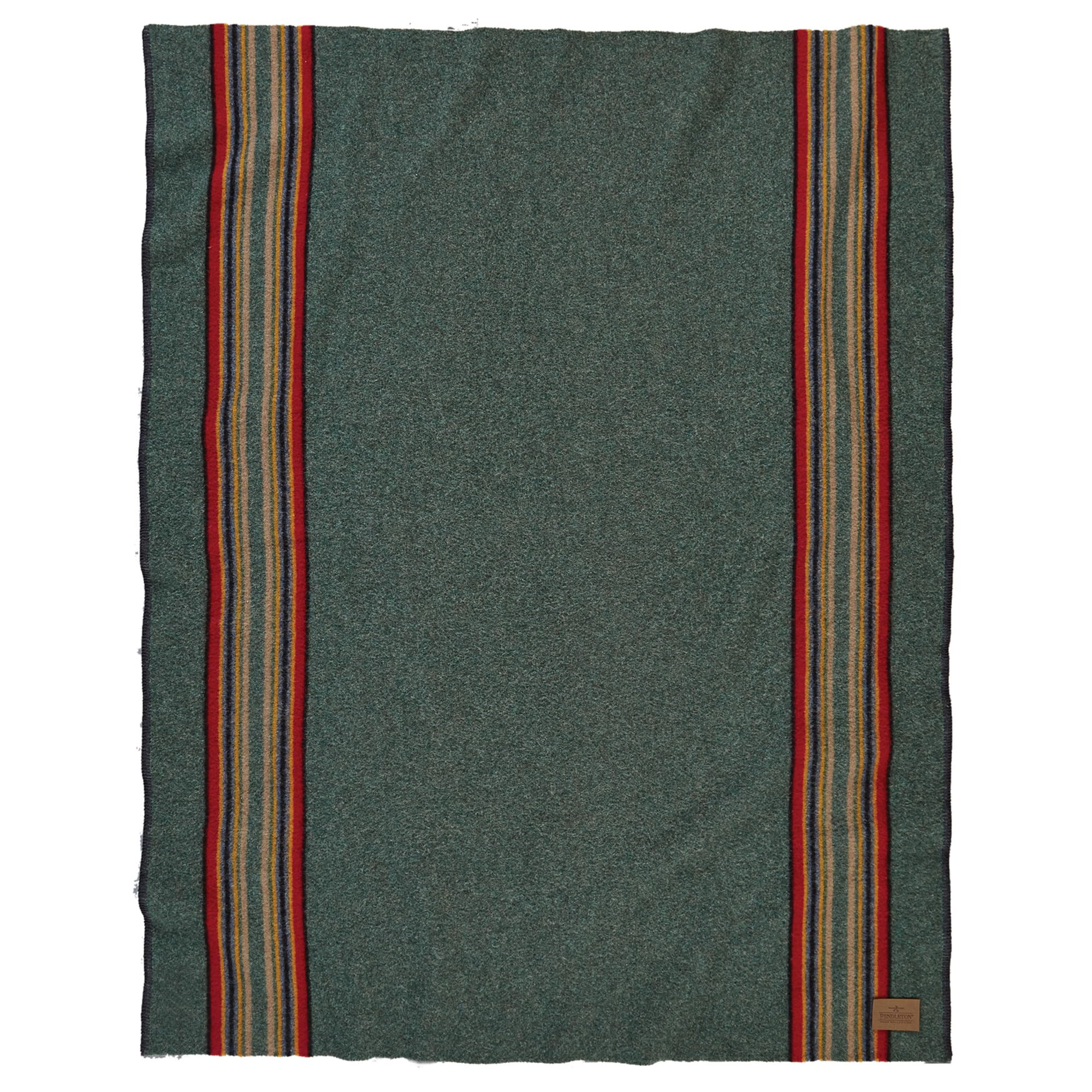Pendleton Yakima face pliée montrant style et polyvalence pour le salon