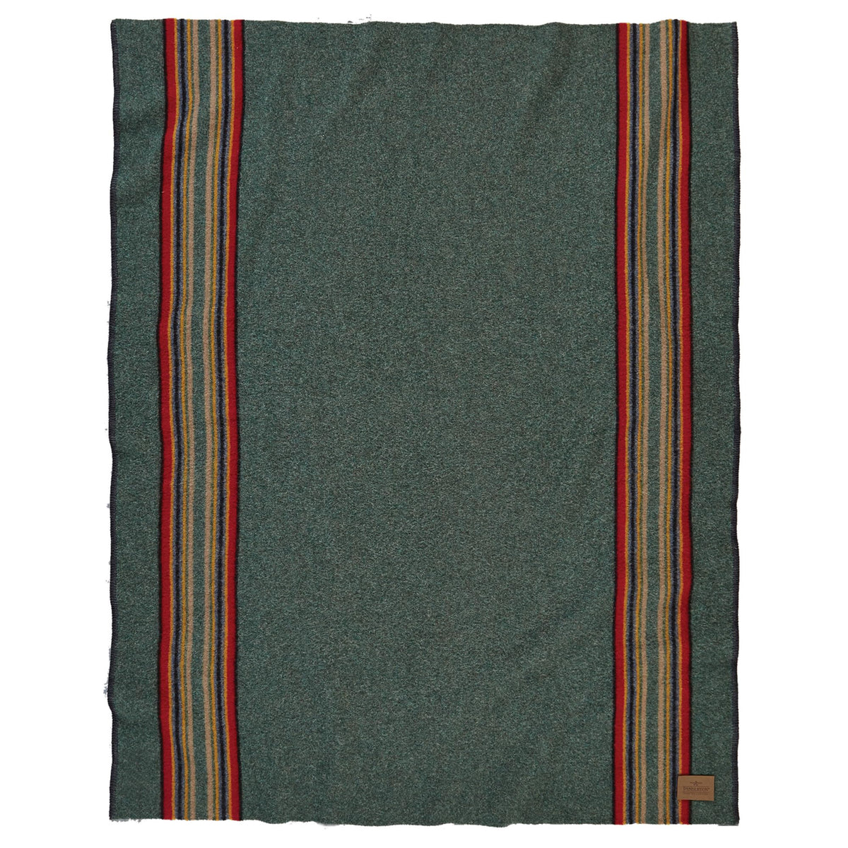 Pendleton Yakima face pliée montrant style et polyvalence pour le salon